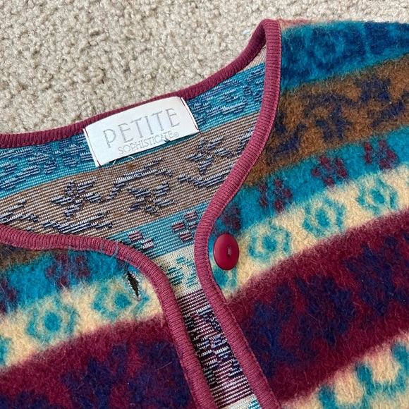 Vintage Cardigan - Picture 2 of 6